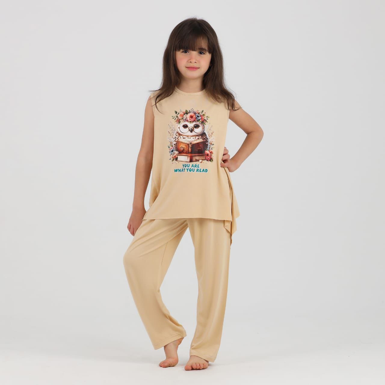 Cotton pajama