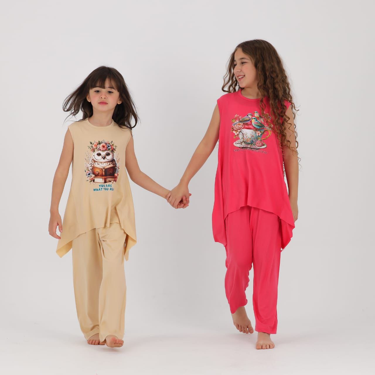 Cotton pajama