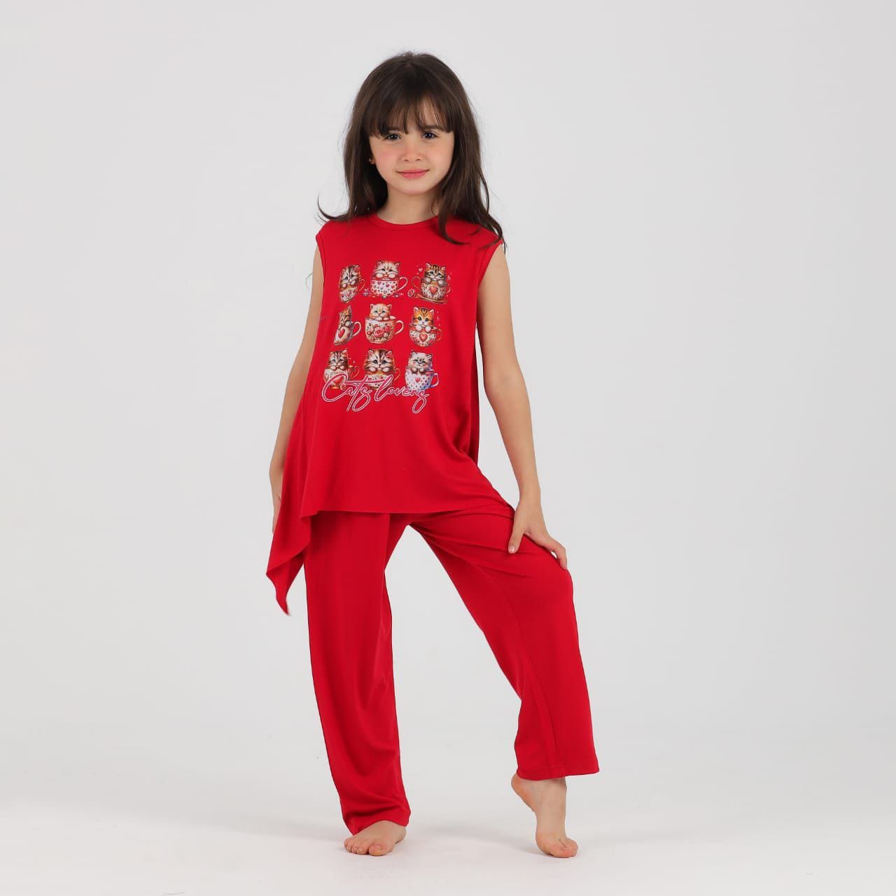 Cotton pajama