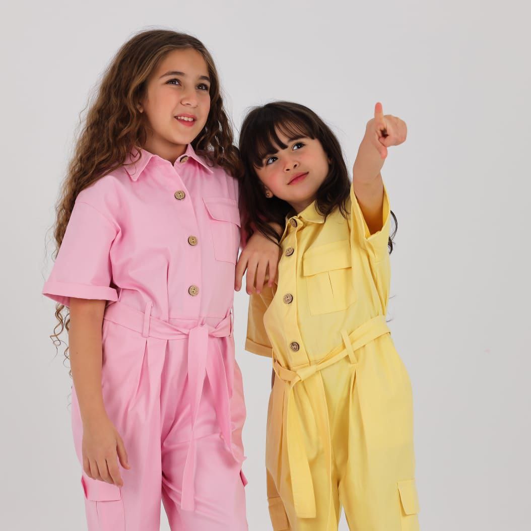 Cute Jumpsuit