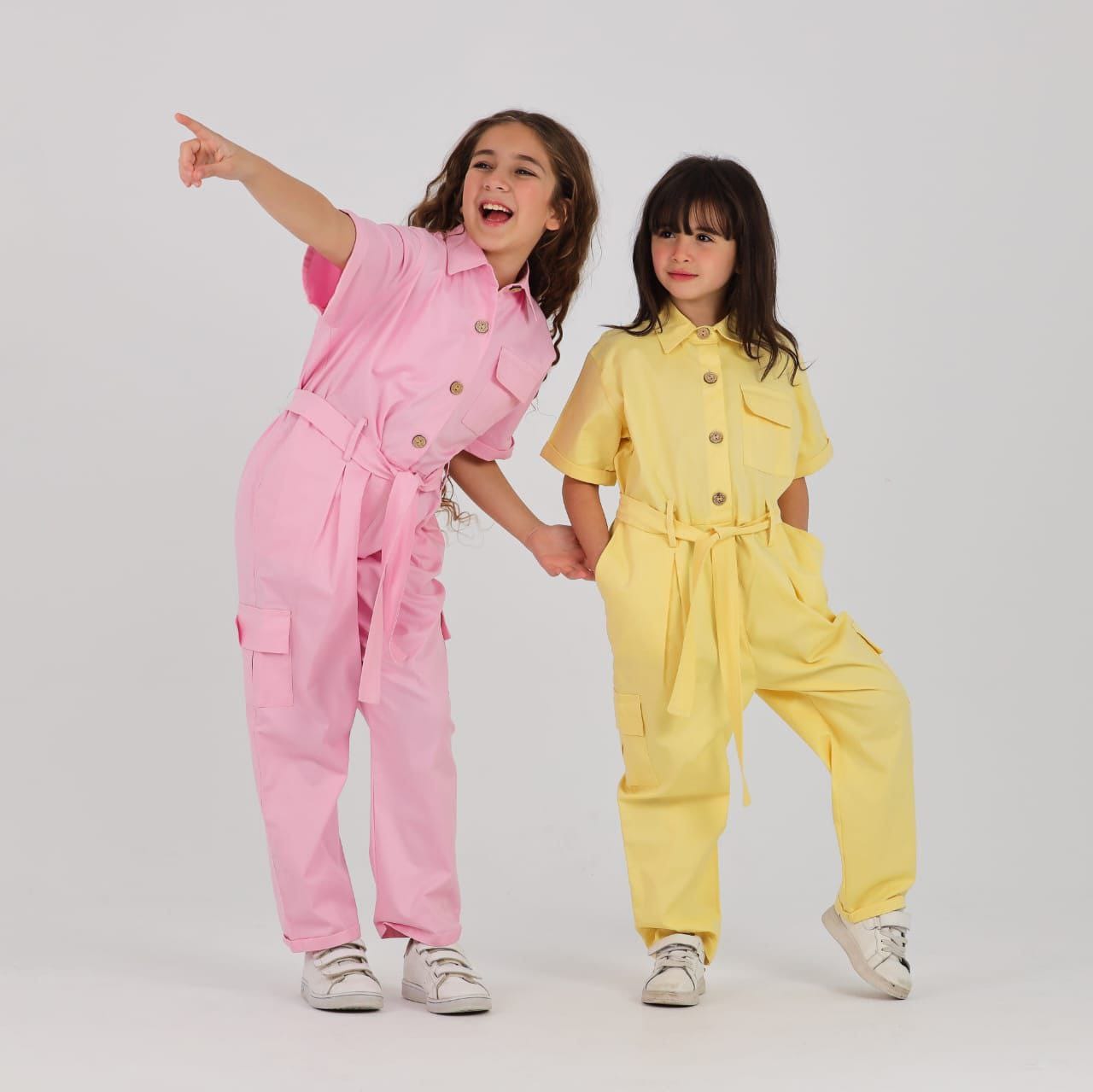 Cute Jumpsuit