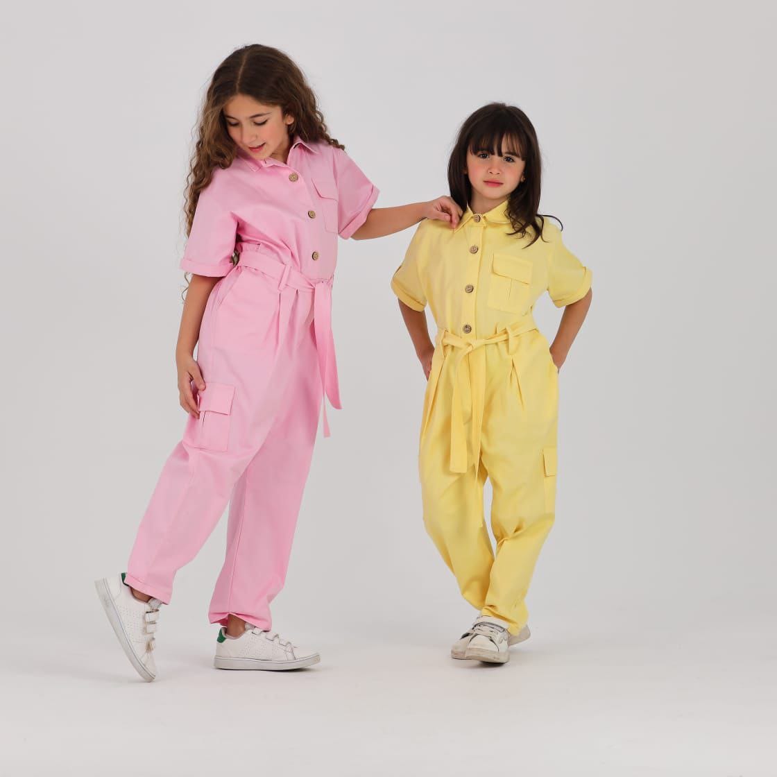Cute Jumpsuit