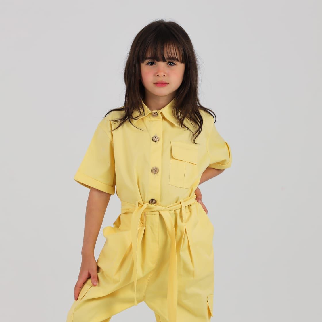 Cute Jumpsuit
