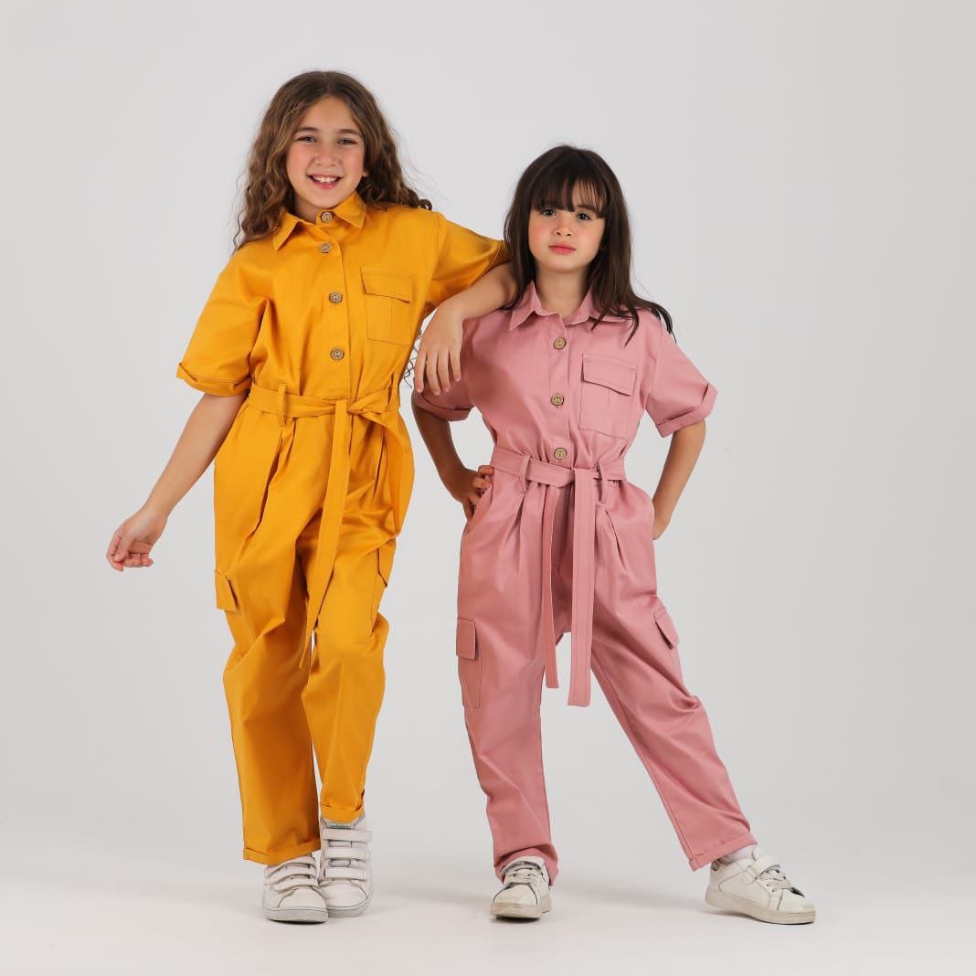 Cute Jumpsuit