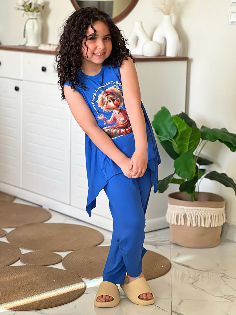 Cotton pajama