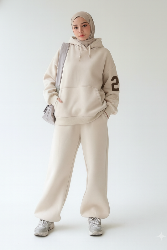 Urban Flow Set Beige
