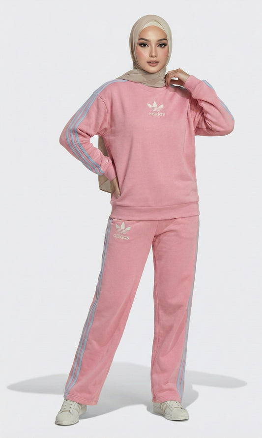 Sweatsuit Pink