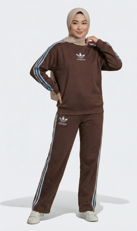 Sweatsuit Bronze